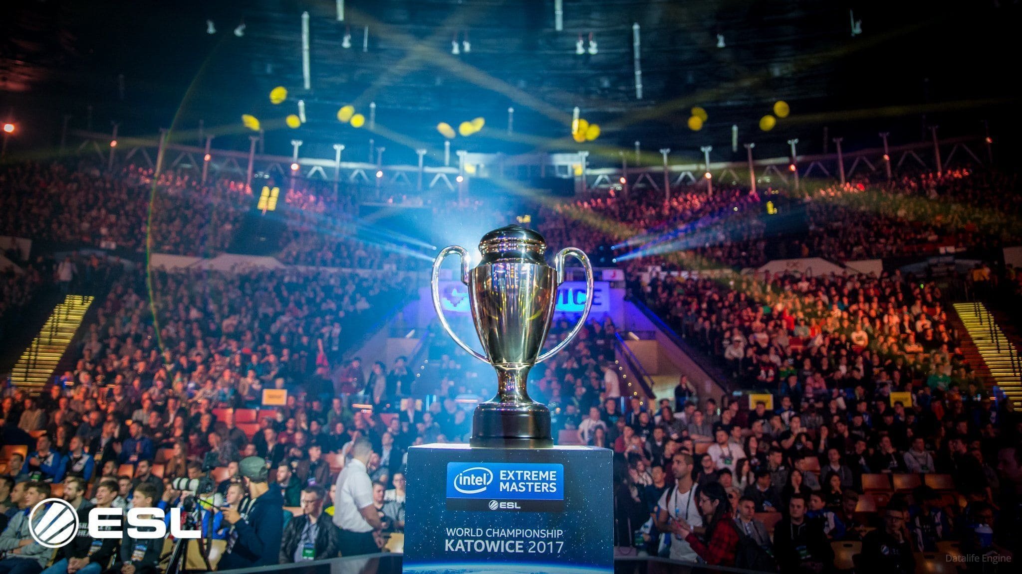 1WIN: ESL CS: GO Чемпионаты Катовице 2019